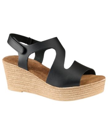 Tim   Simonsen Sandaler Katia Nature Black
