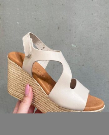 Tim   Simonsen Sandaler Masha Beige