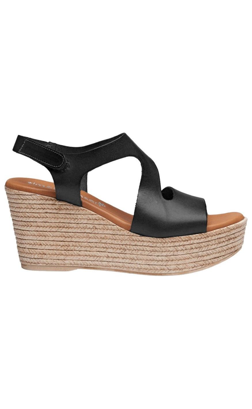 Tim Simonsen Sandaler Masha Black