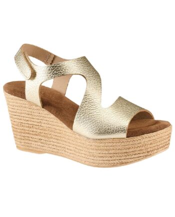 Tim   Simonsen Sandaler Masha Nature Platino
