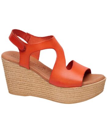 Tim   Simonsen Sandaler Masha Orange