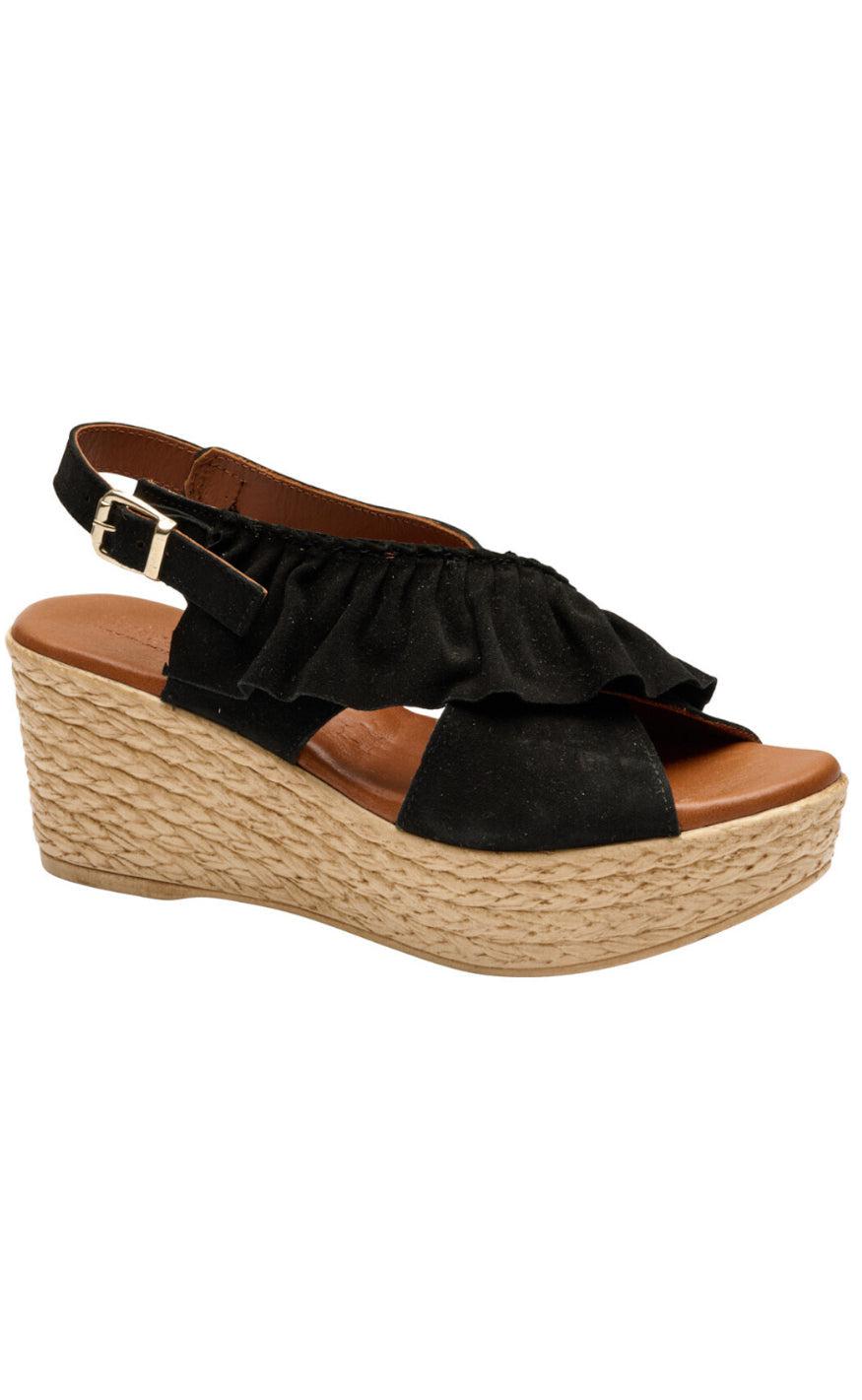 Tim Simonsen Sandaler Yvonne Negro