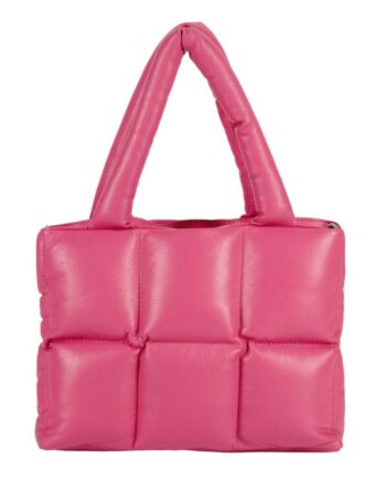 Tim   Simonsen Taske Duffy Leather Pink
