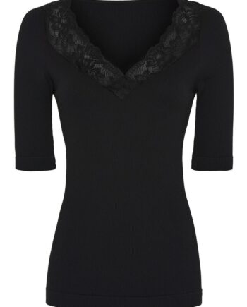 Tim   Simonsen Top Belen Ss Nero