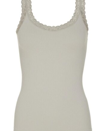 Tim   Simonsen Top Frida Rib Sabbia
