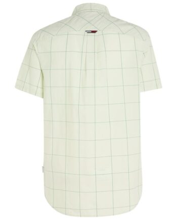Tjm Clsc Ss Check Shirt