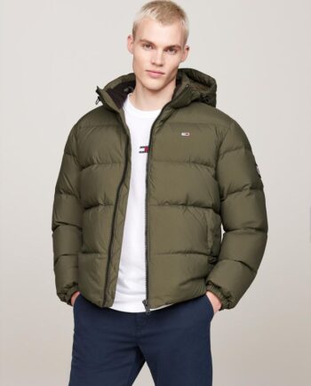 Tjm Essential Down Jacket Ext
