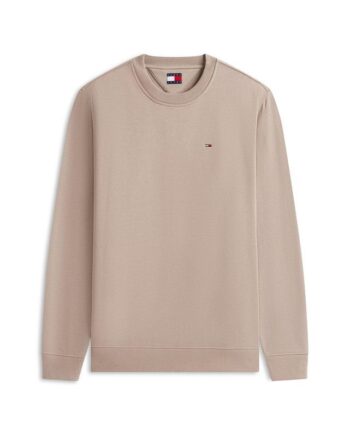 Tjm Reg   Flag Fleece Crew
