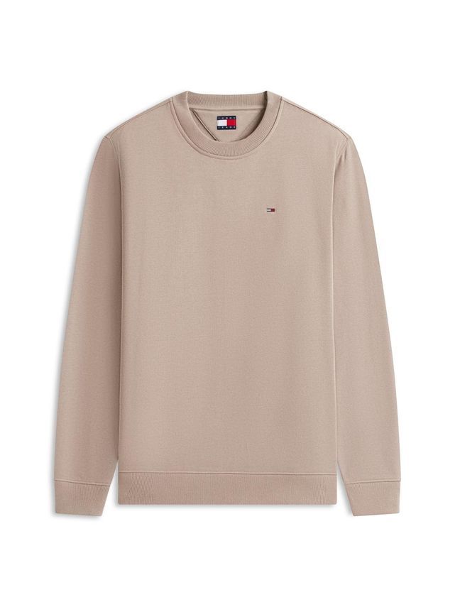 Tjm Reg Flag Fleece Crew