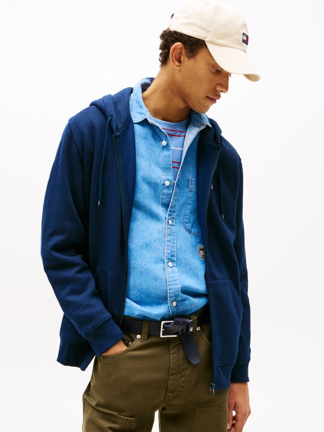 Tjm Reg Flag Zip Thru