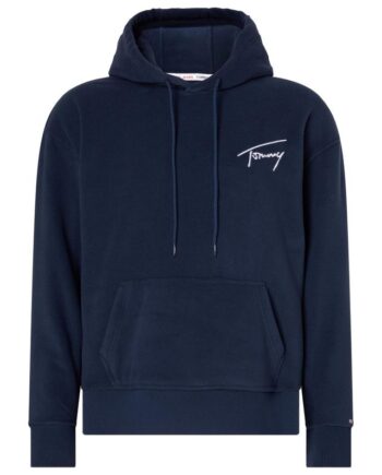 Tjm Rlxd Polar Signature Hoodie