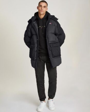 Tjm Two Tone Parka