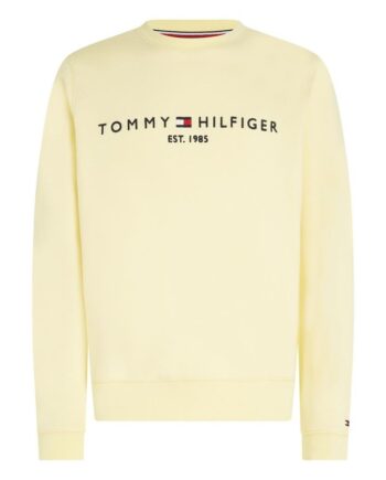 Tommy Logo Sweatshir