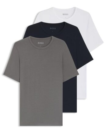 Tshirt Rn 3p Bamboo 10270020