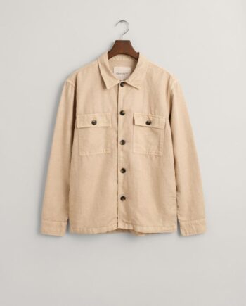 Twill Overshirt