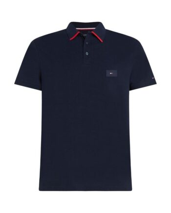 Under Collar Reg Polo