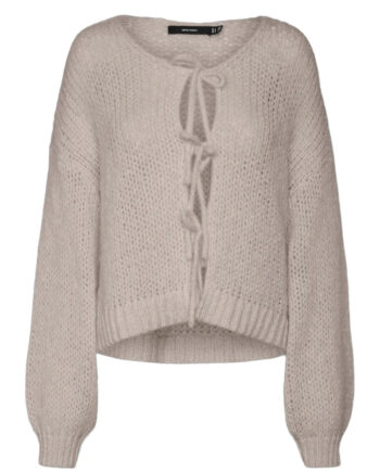 Vero Moda Cardigan Aloa Silver Grey