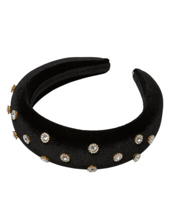 Vero Moda Hårbånd Katie Black