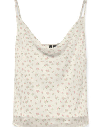 Vero Moda Top Smilla Bright White