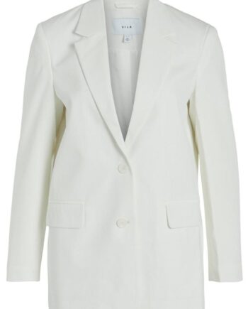 Vila Blazer Lecia Cloud Dancer