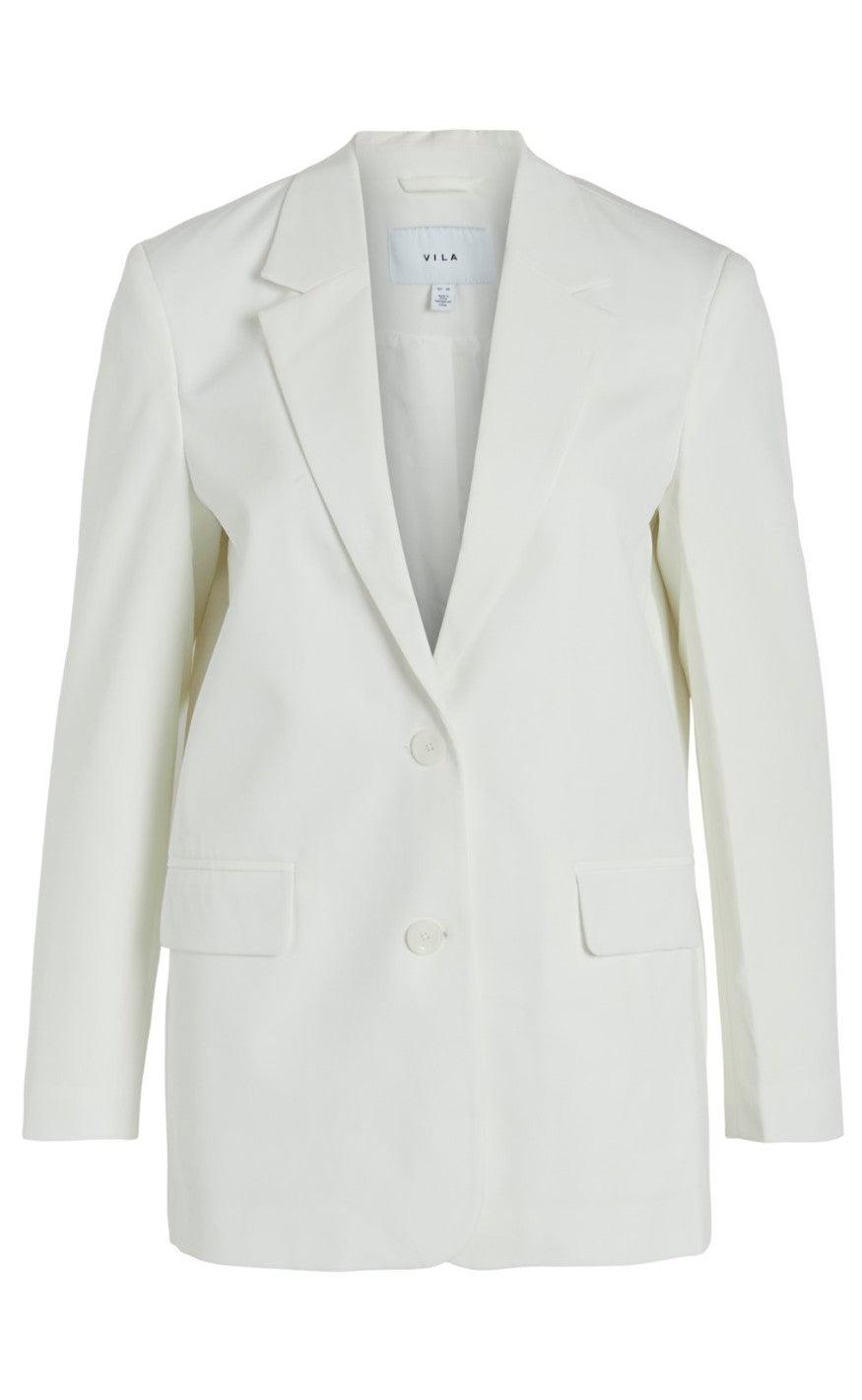 Vila Blazer Lecia Cloud Dancer