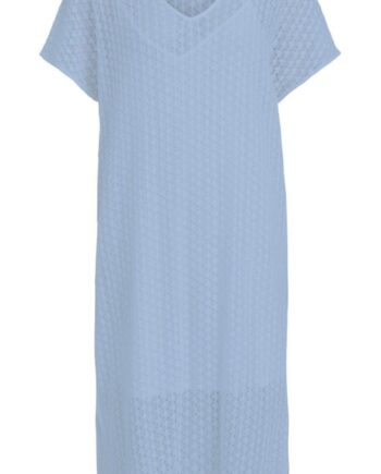 Vila Kjole Julisa Kentucky Blue