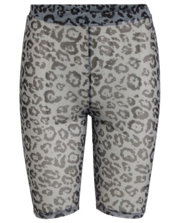 Vila Shorts Leony Granite Grey