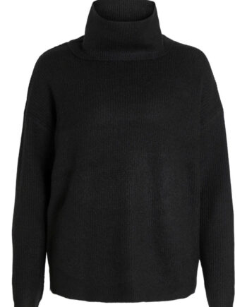 Vila Striktrøje Cilia Black