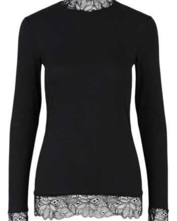 Yas Bluse Elle Black