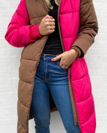 Yas Jakke Cecilie Beetroot Purple