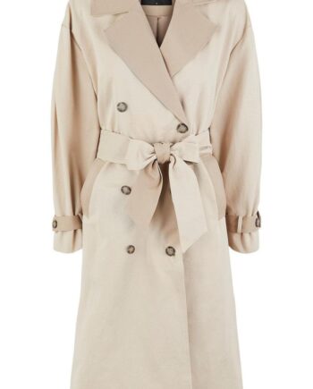 Yas Jakke Gloria Oxford Tan