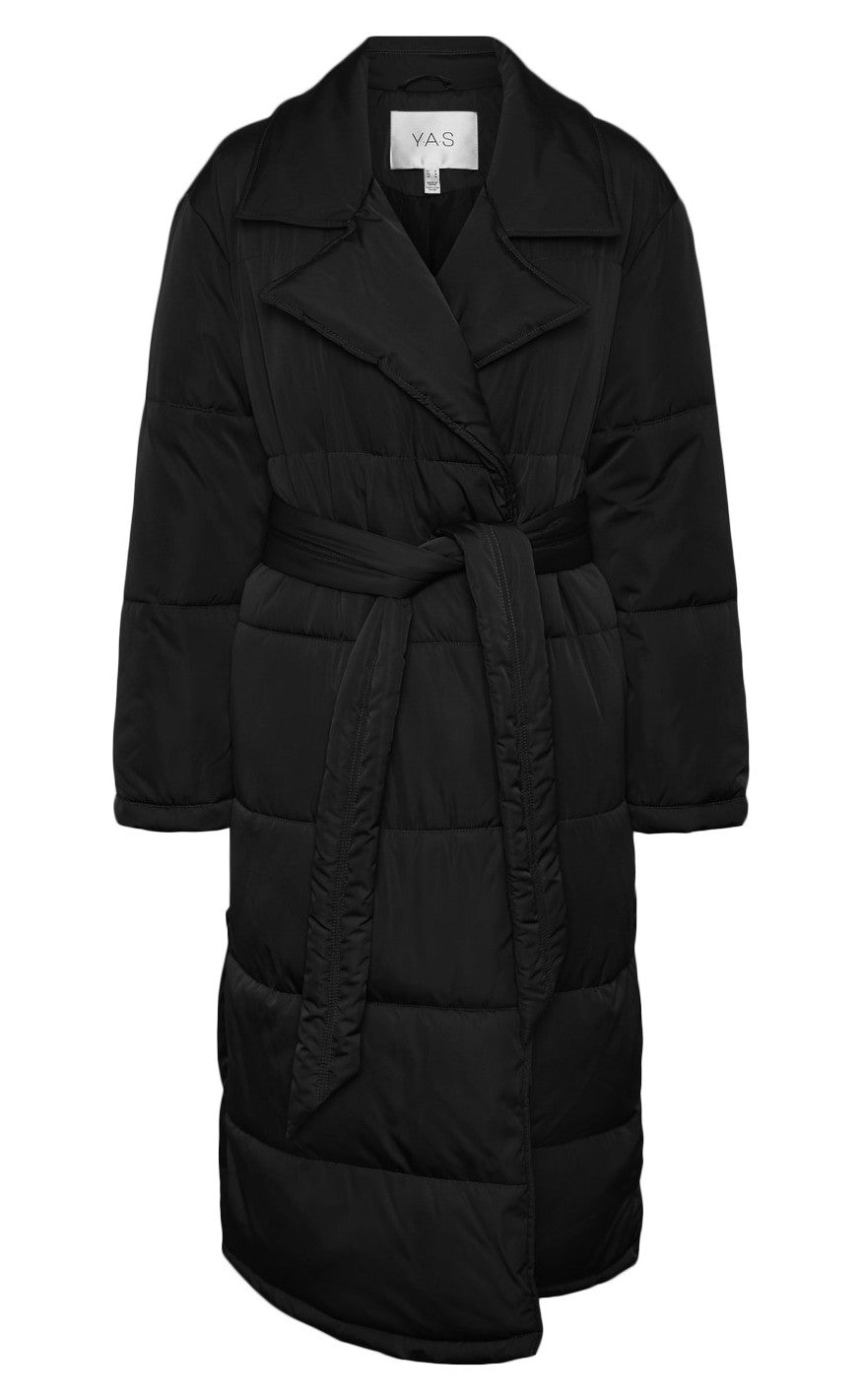Yas Jakke Luffa Black