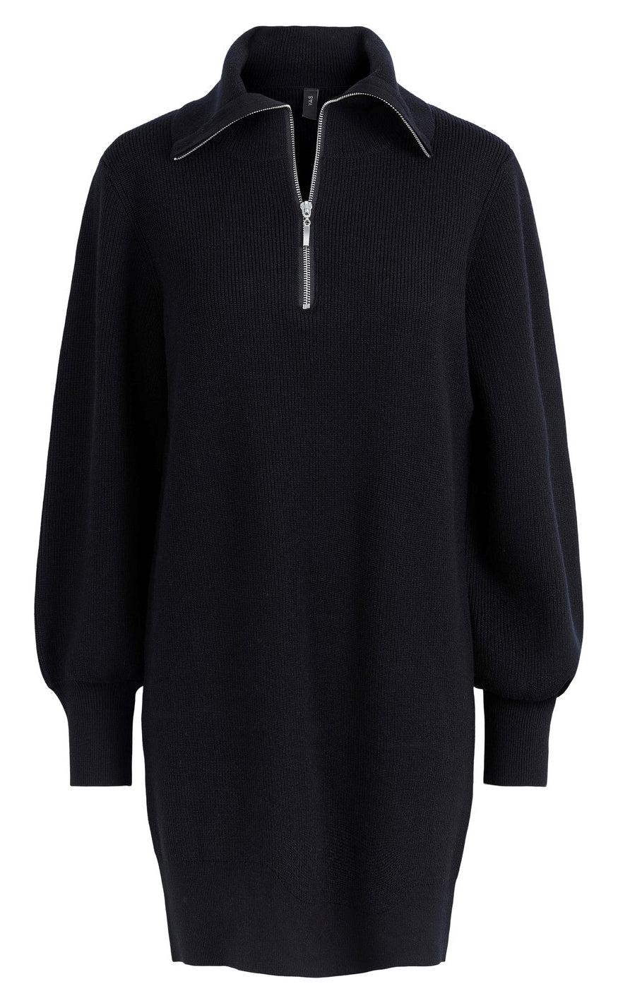 Yas Kjole Dalma Black