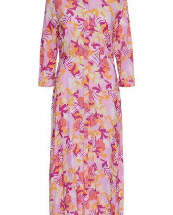 Yas Kjole Savanna Long Pastel Lavender