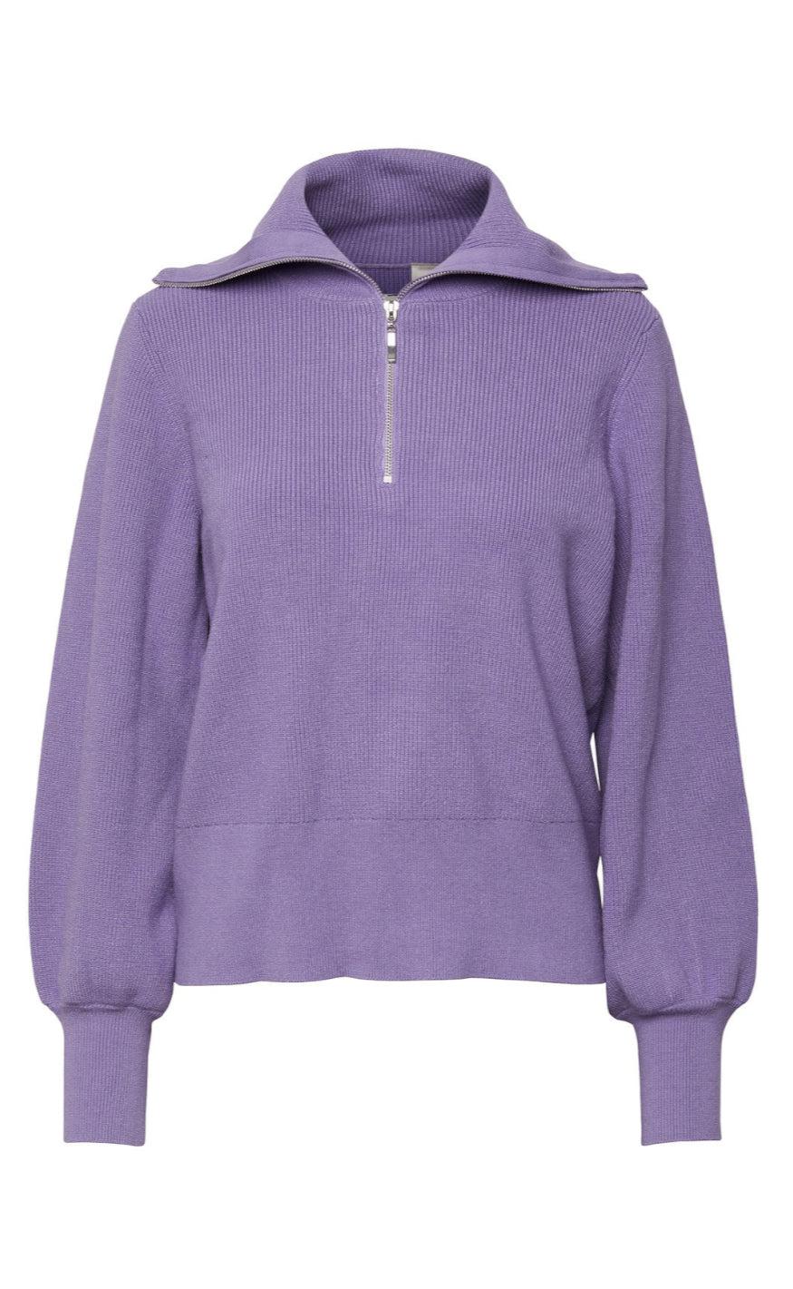 Yas Pullover Deli Bougainvillea