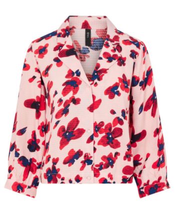 Yas Skjorte Bamelia English Rose