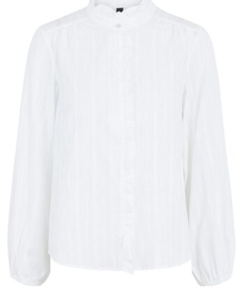 Yas Skjorte Frila Bright White