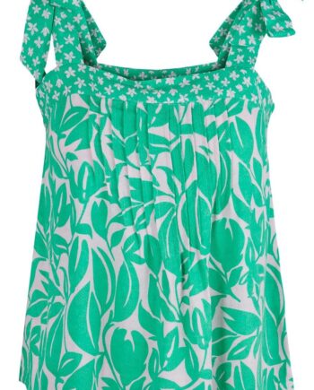 Yas Top Lefira Irish Green