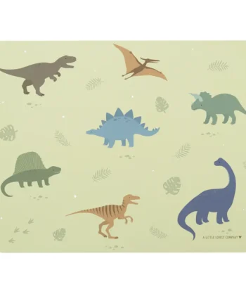 Little Lovely Company Dækkeserviet Dino