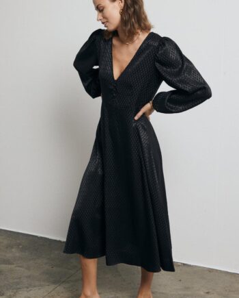 -view Dress Enitta Black