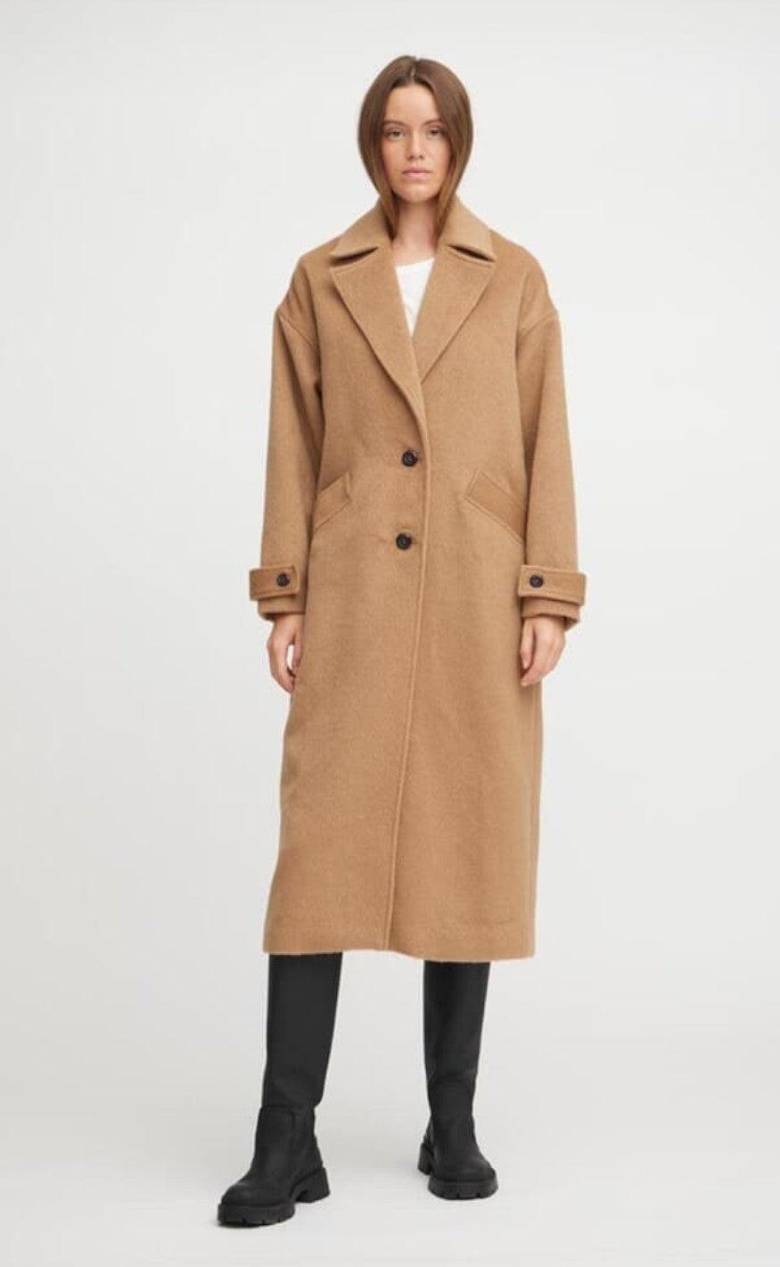 -view Jakke Vera Beige
