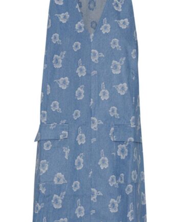 -view Kjole Bina Spencer Blue