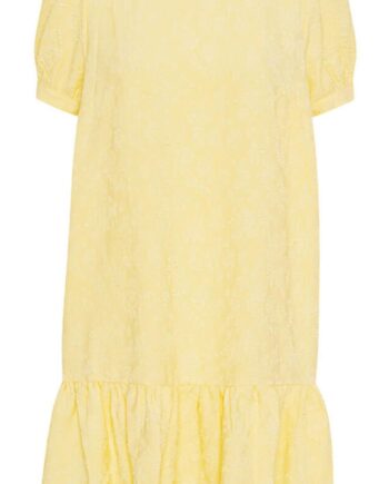 -view Kjole Tanja Yellow