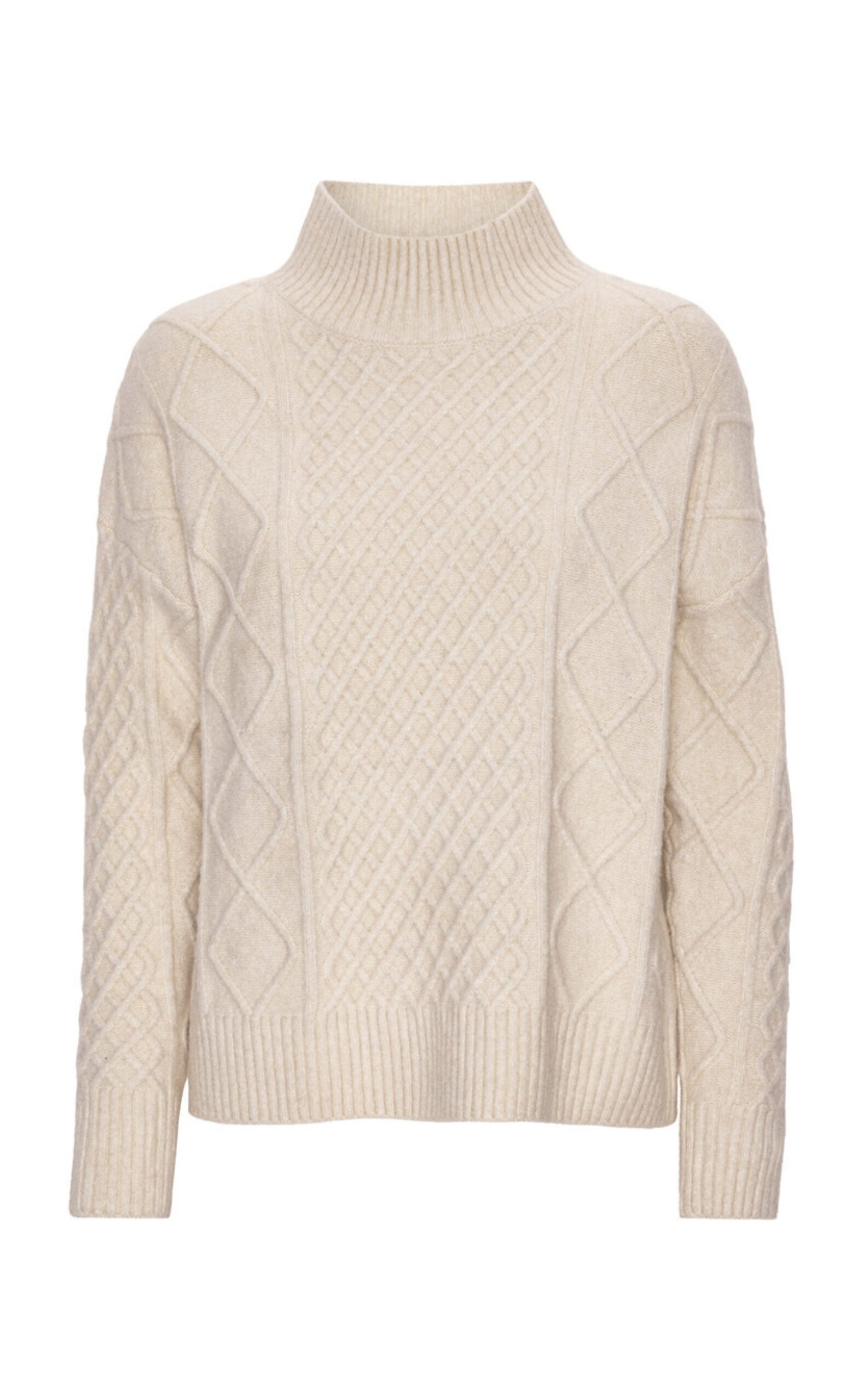 -view Pullover Uvenas Off White