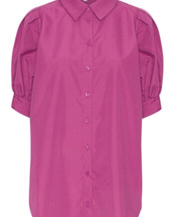 -view Skjorte Cecilie Pink