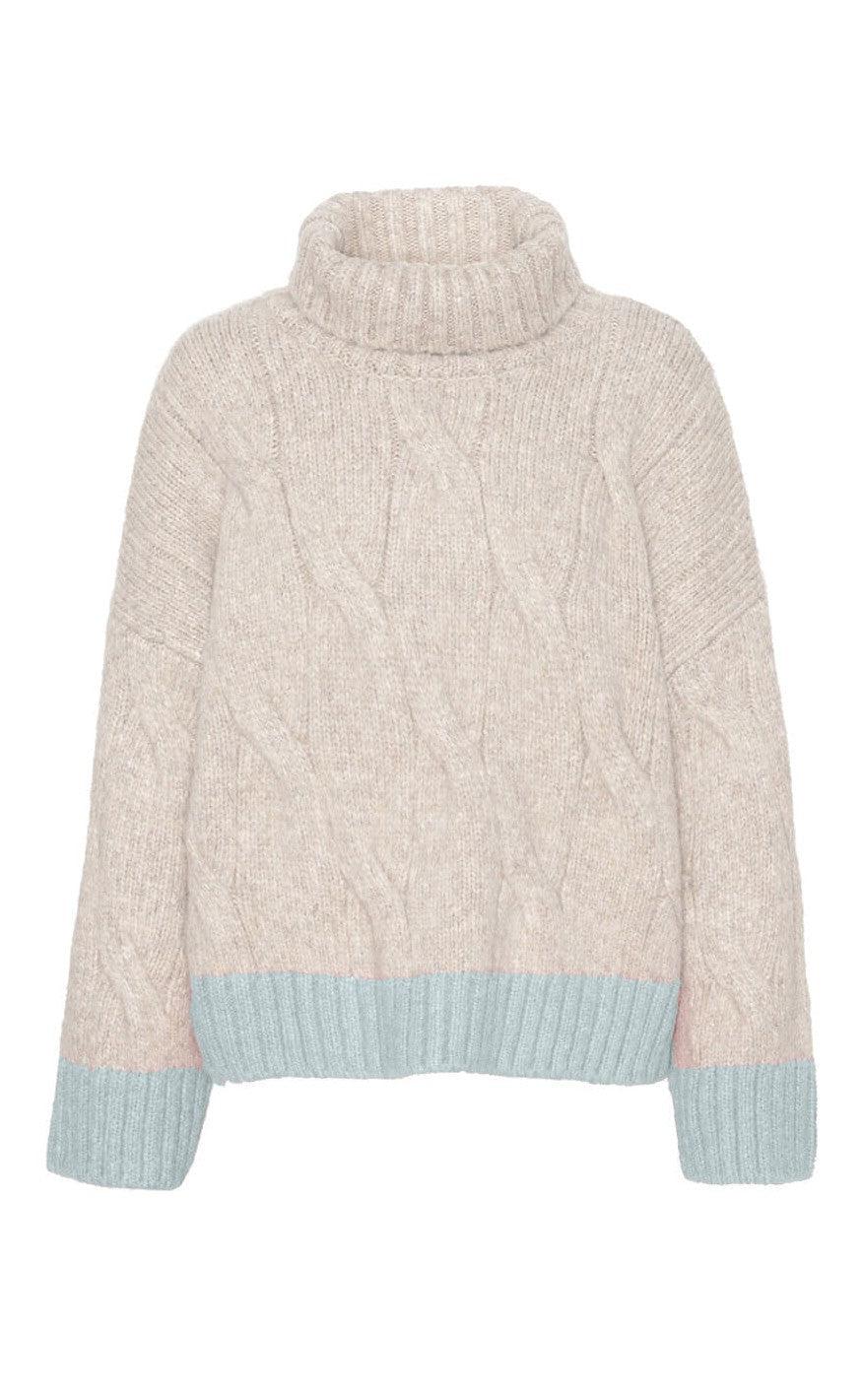 -view Strik Viol Nature Light Blue