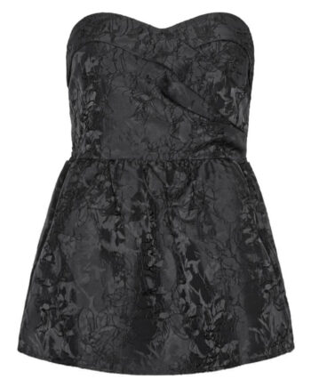 -view Top Aria Black