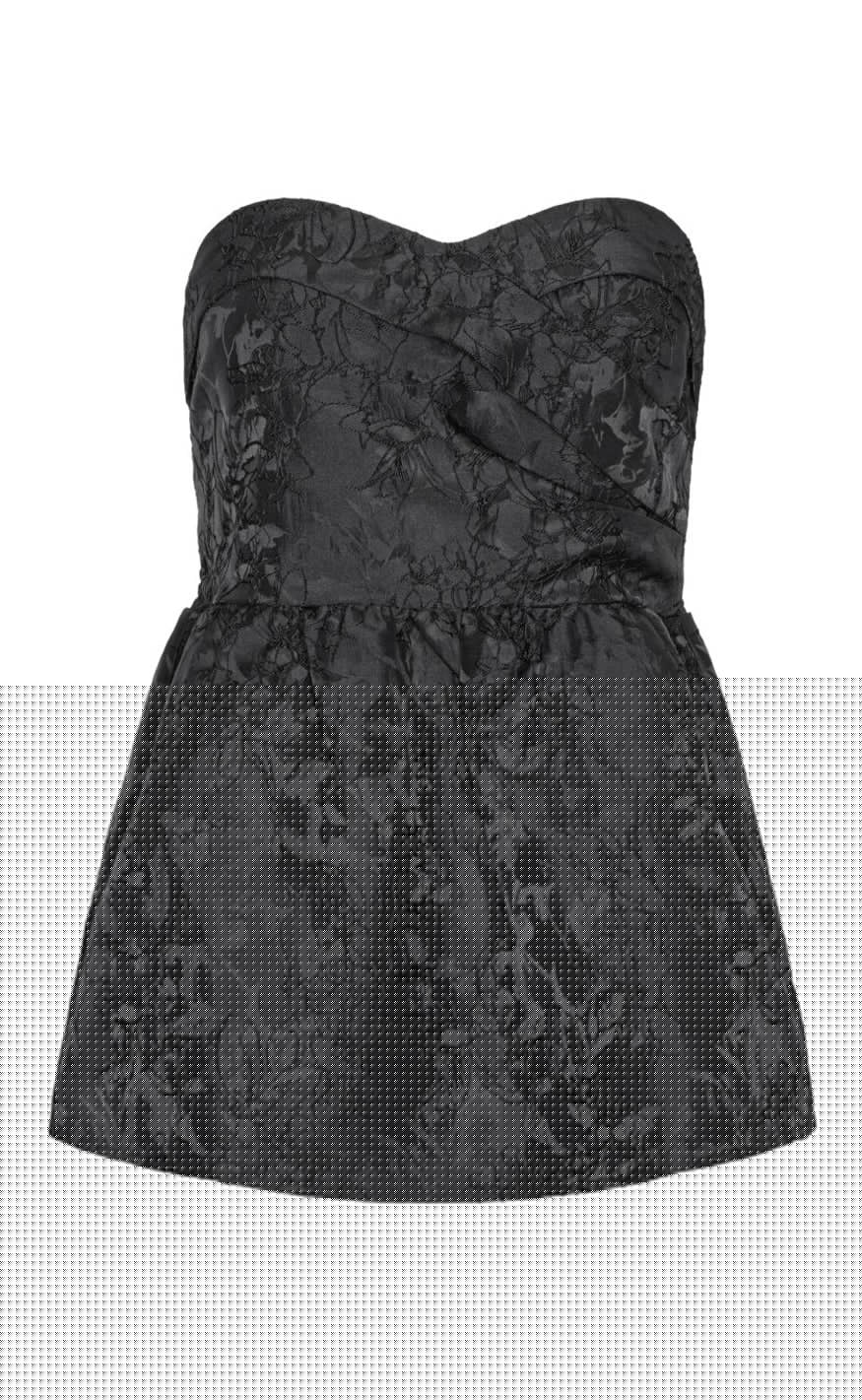 -view Top Aria Black