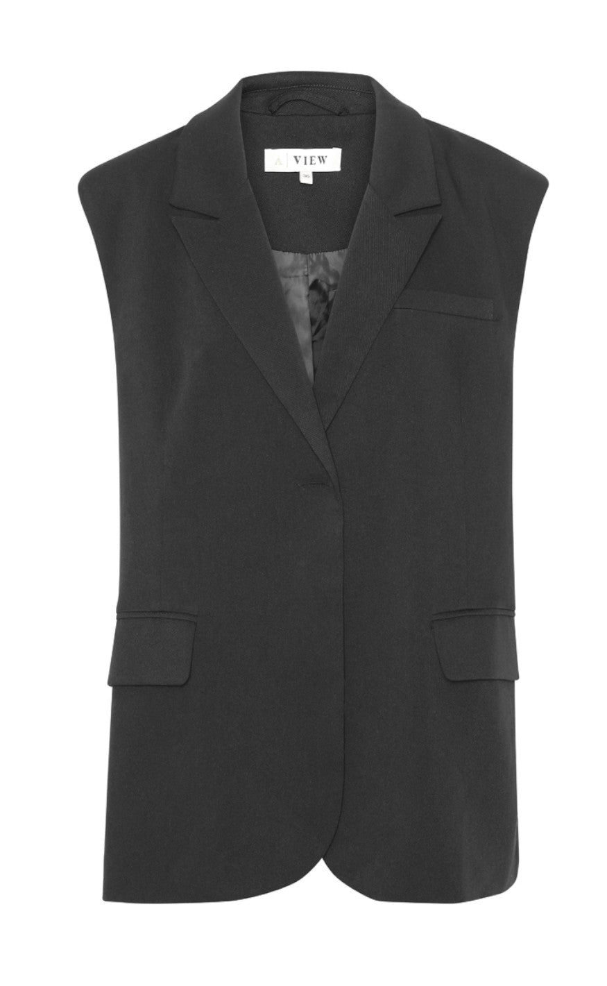 -view Vest Villas Black