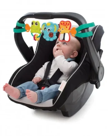 Aktivitets Leg Travel Trio Musical Pram